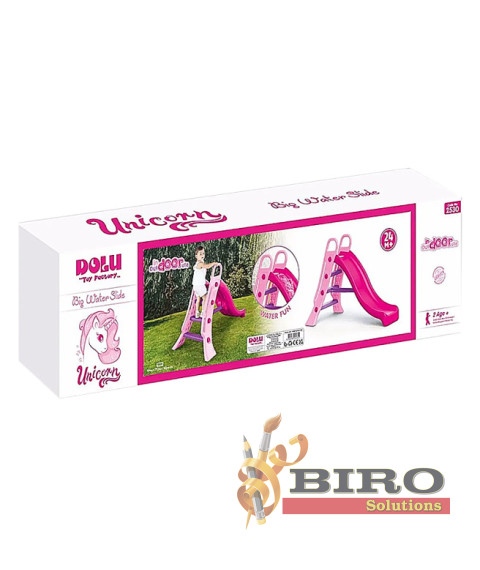 DL Tobogan Pink cu conectarea apei, cod 60301